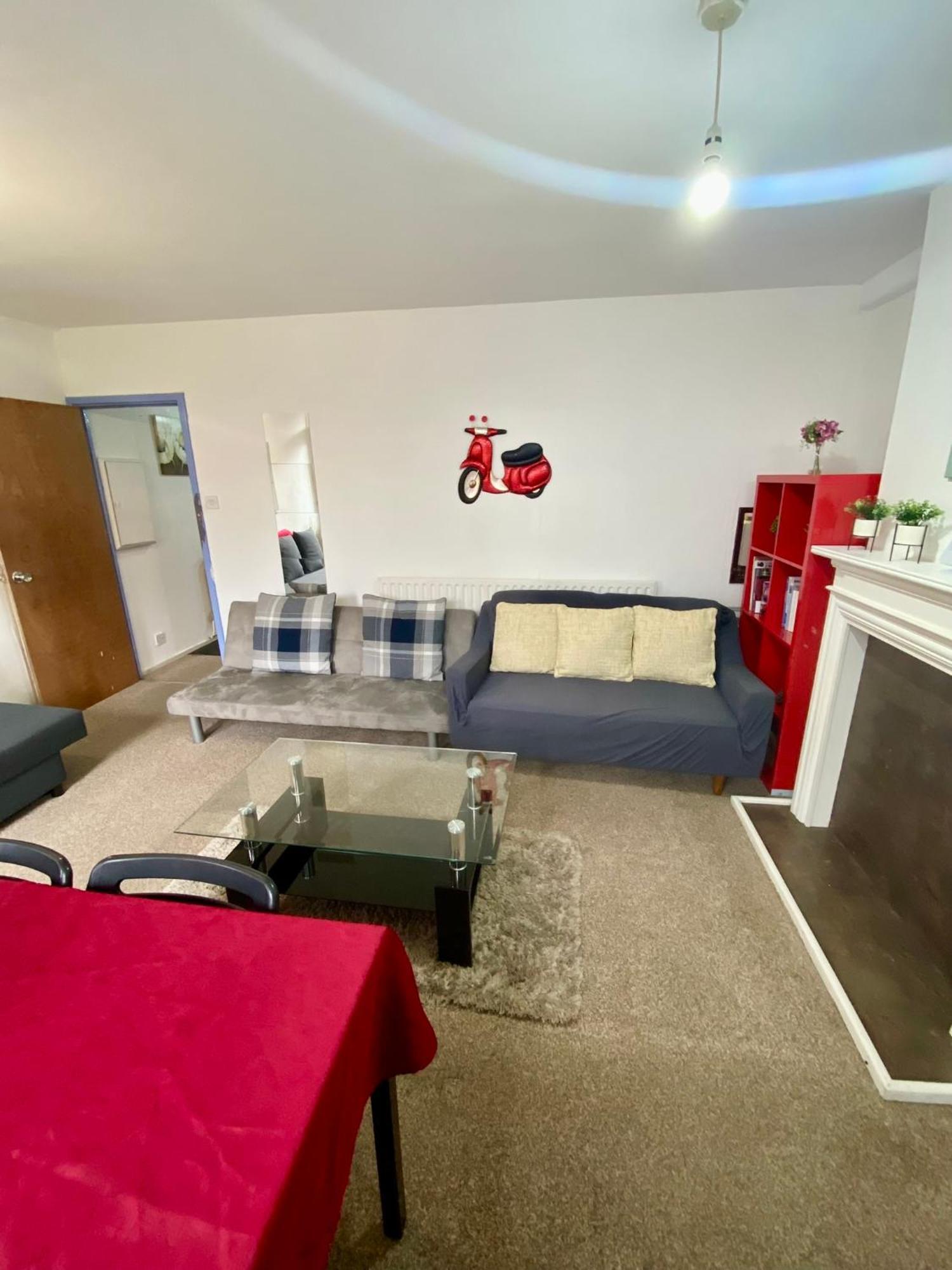Cosy 3 Bed Apt, Old Truman Brewery! Brick Lane, London, E1 Exterior photo